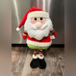 Santa Standing Christmas Decoration
